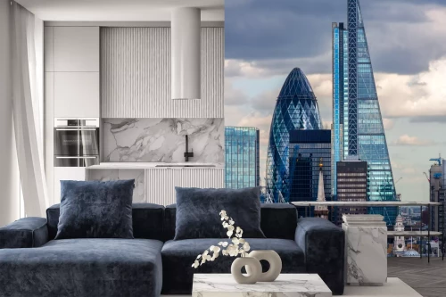 Visualisierung des Produkts