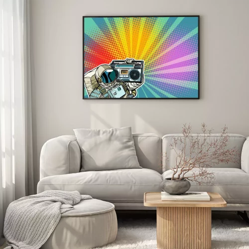 Visualisierung des Produkts