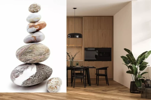 Visualisierung des Produkts