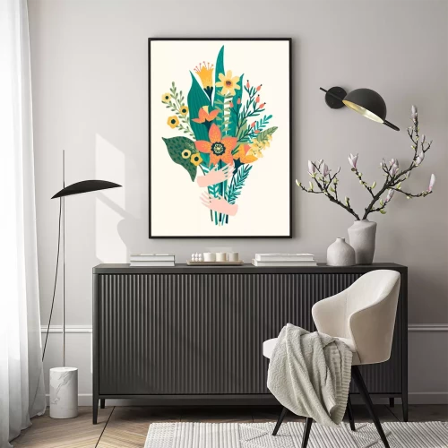 Visualisierung des Produkts