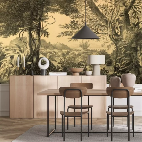 Fototapete Natur von Südamerika.