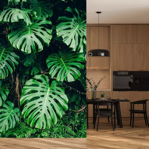 Fototapete Pflanzen in natürlicher Umgebung