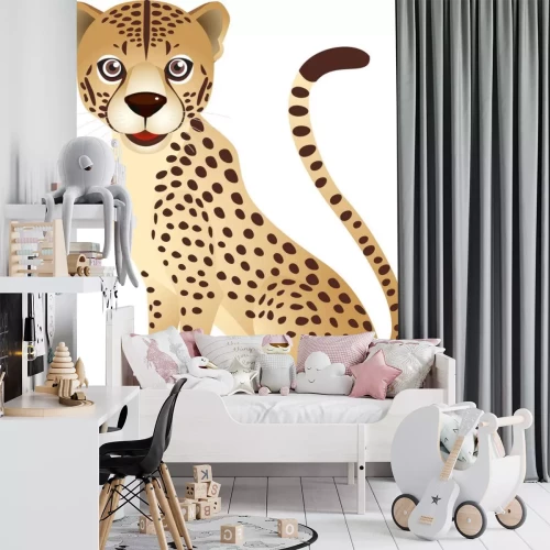 Sticker Cheetah