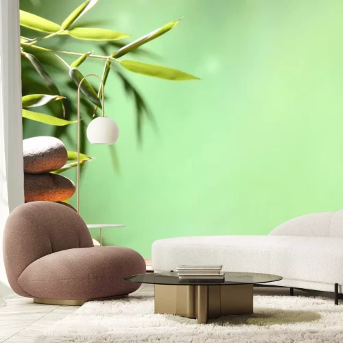 Sticker Spa-Stillleben