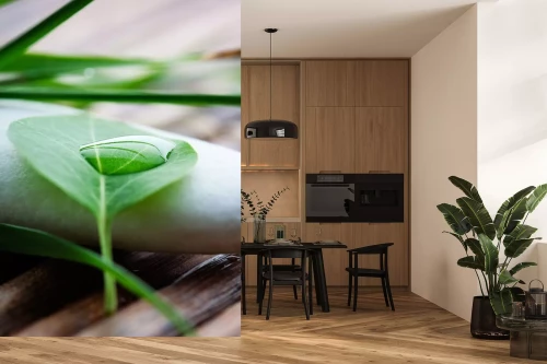 Visualisierung des Produkts