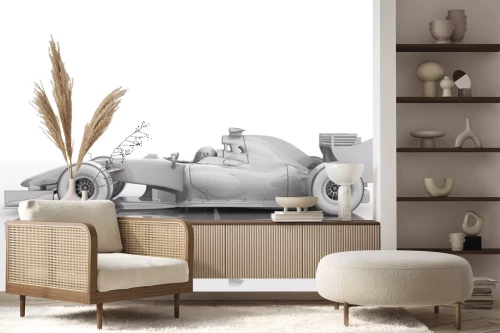 Visualisierung des Produkts