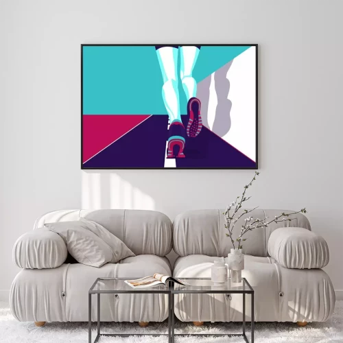 Visualisierung des Produkts