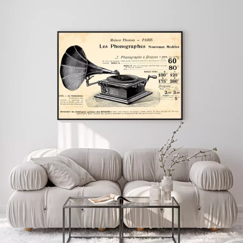 Visualisierung des Produkts