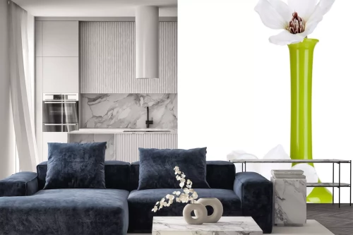 Visualisierung des Produkts