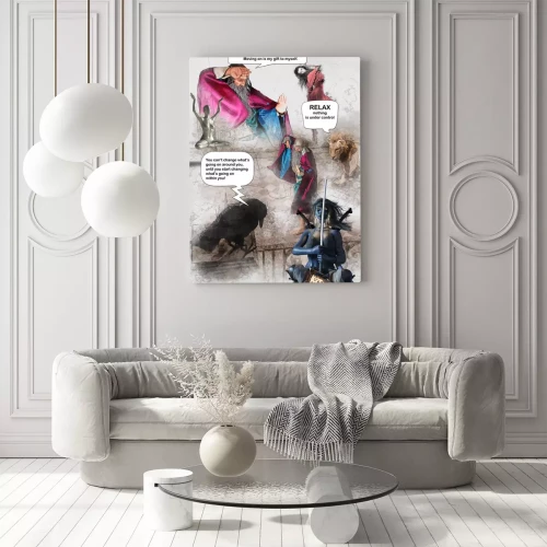 Visualisierung des Produkts