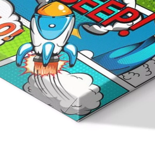 Visualisierung des Produkts