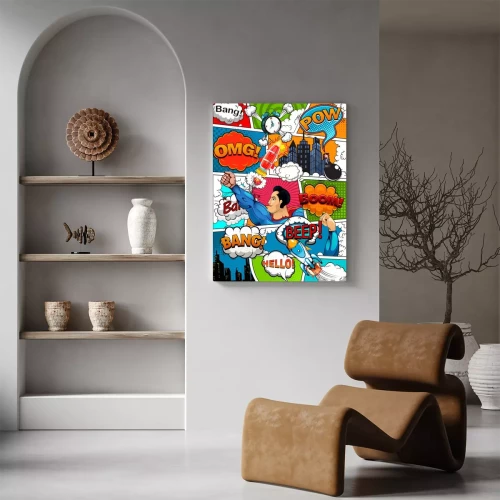 Visualisierung des Produkts