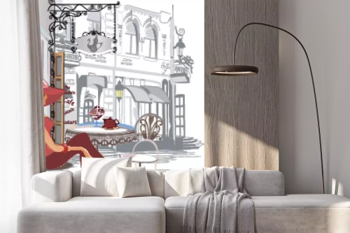 Visualisierung des Produkts