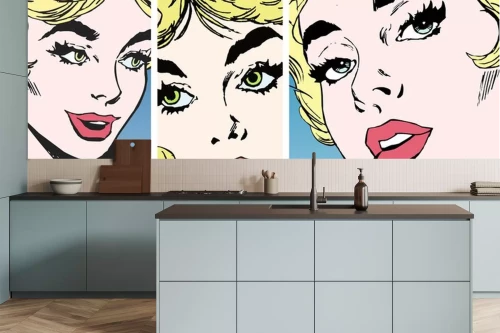 Visualisierung des Produkts