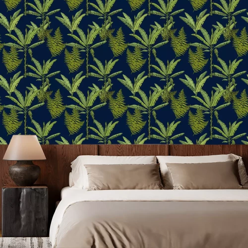 Tapete Im Dickicht der Tropen