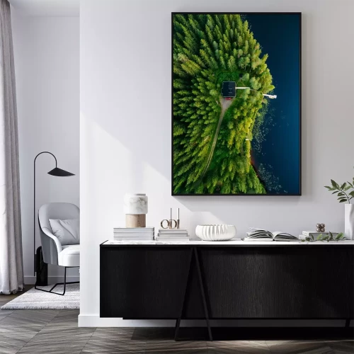 Visualisierung des Produkts