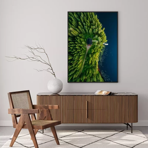 Visualisierung des Produkts