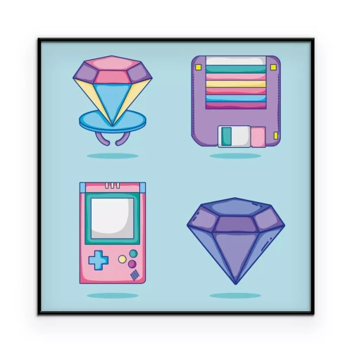 Visualisierung des Produkts