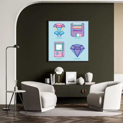 Visualisierung des Produkts