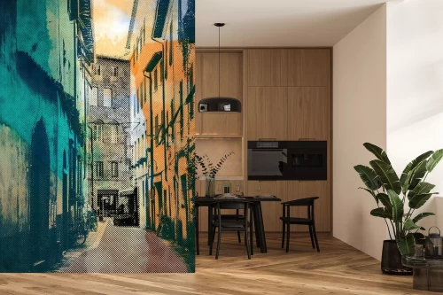 Visualisierung des Produkts