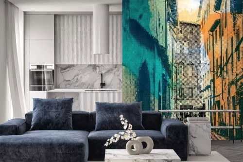 Visualisierung des Produkts