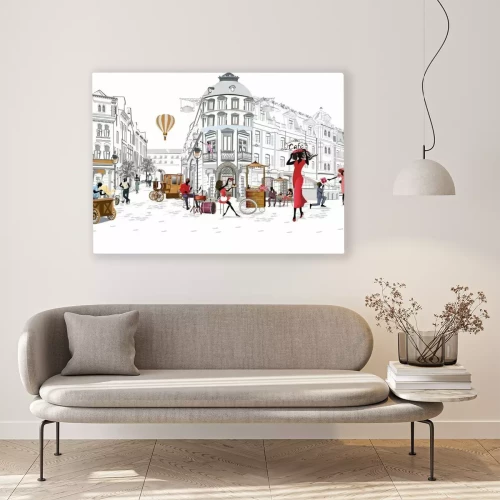 Visualisierung des Produkts