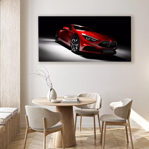 Visualisierung des Produkts