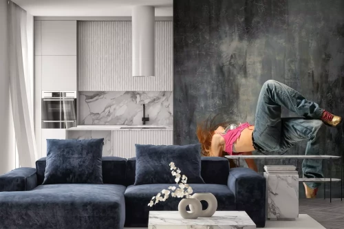 Visualisierung des Produkts