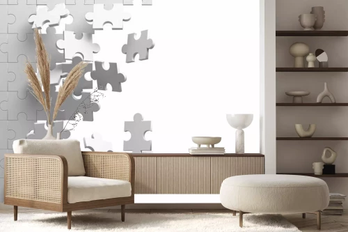 Visualisierung des Produkts