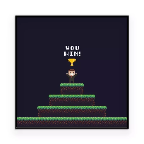 Visualisierung des Produkts