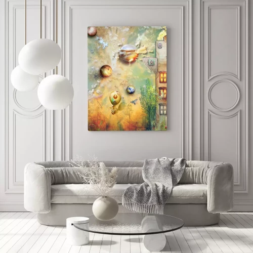 Visualisierung des Produkts