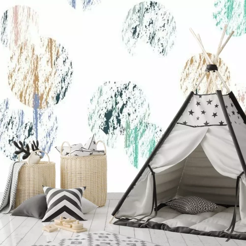 Sticker Helle Erbsen