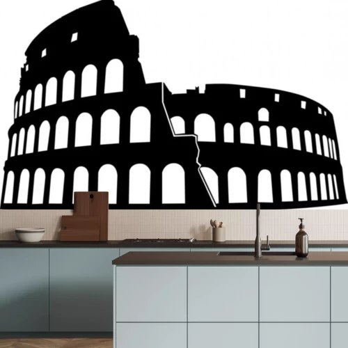 Sticker Colloseum