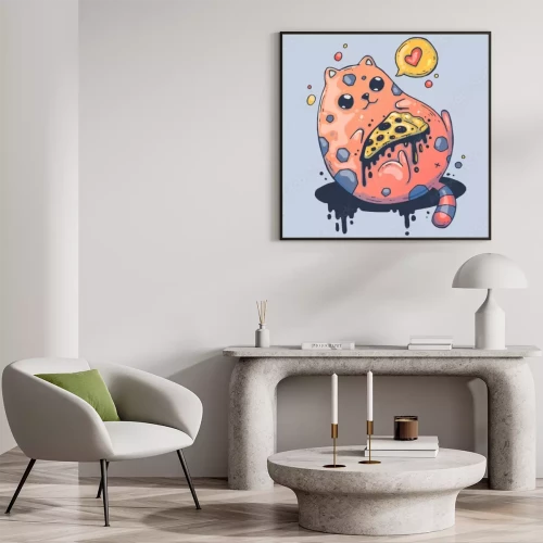 Visualisierung des Produkts