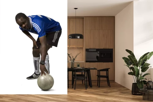 Visualisierung des Produkts