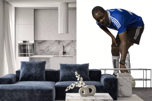 Visualisierung des Produkts