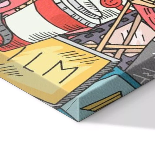 Visualisierung des Produkts