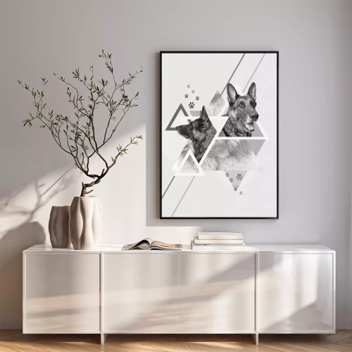 Visualisierung des Produkts