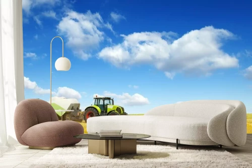 Visualisierung des Produkts