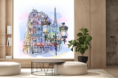 Visualisierung des Produkts