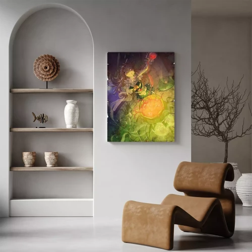 Visualisierung des Produkts