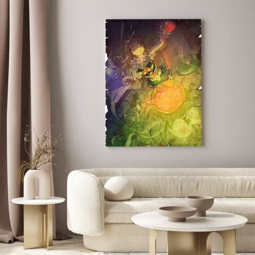 Visualisierung des Produkts