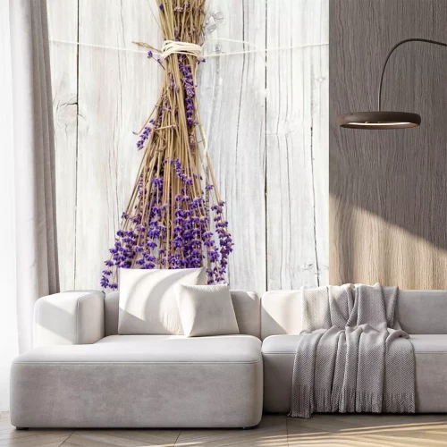 Sticker Lavendel getrocknet