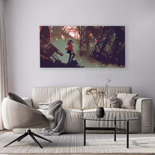 Visualisierung des Produkts