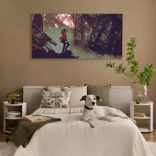 Visualisierung des Produkts