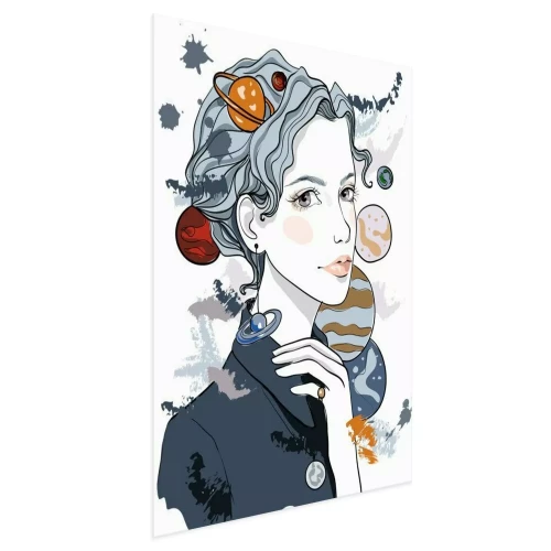 Visualisierung des Produkts