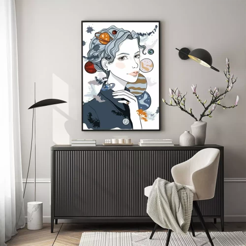 Visualisierung des Produkts