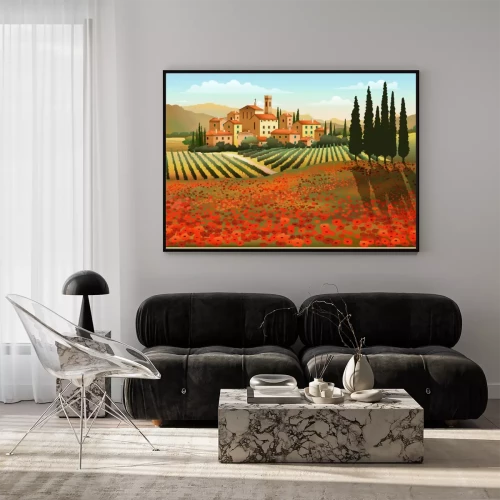 Visualisierung des Produkts