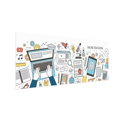 Visualisierung des Produkts