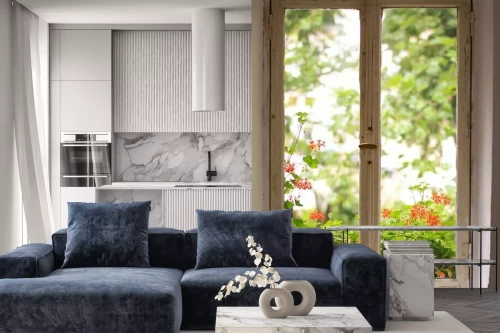 Visualisierung des Produkts